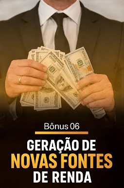 GERAÇÃO DE NOVAS FONTES