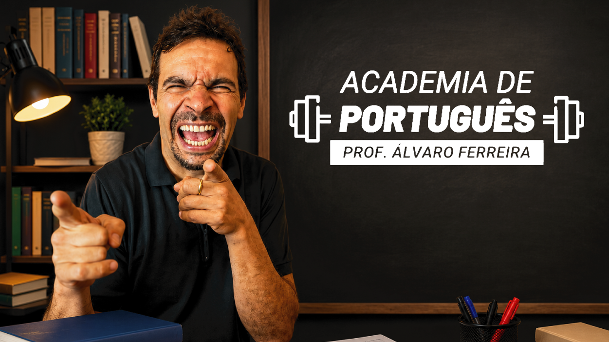 Academia de Português - Prof. Álvaro Ferreira