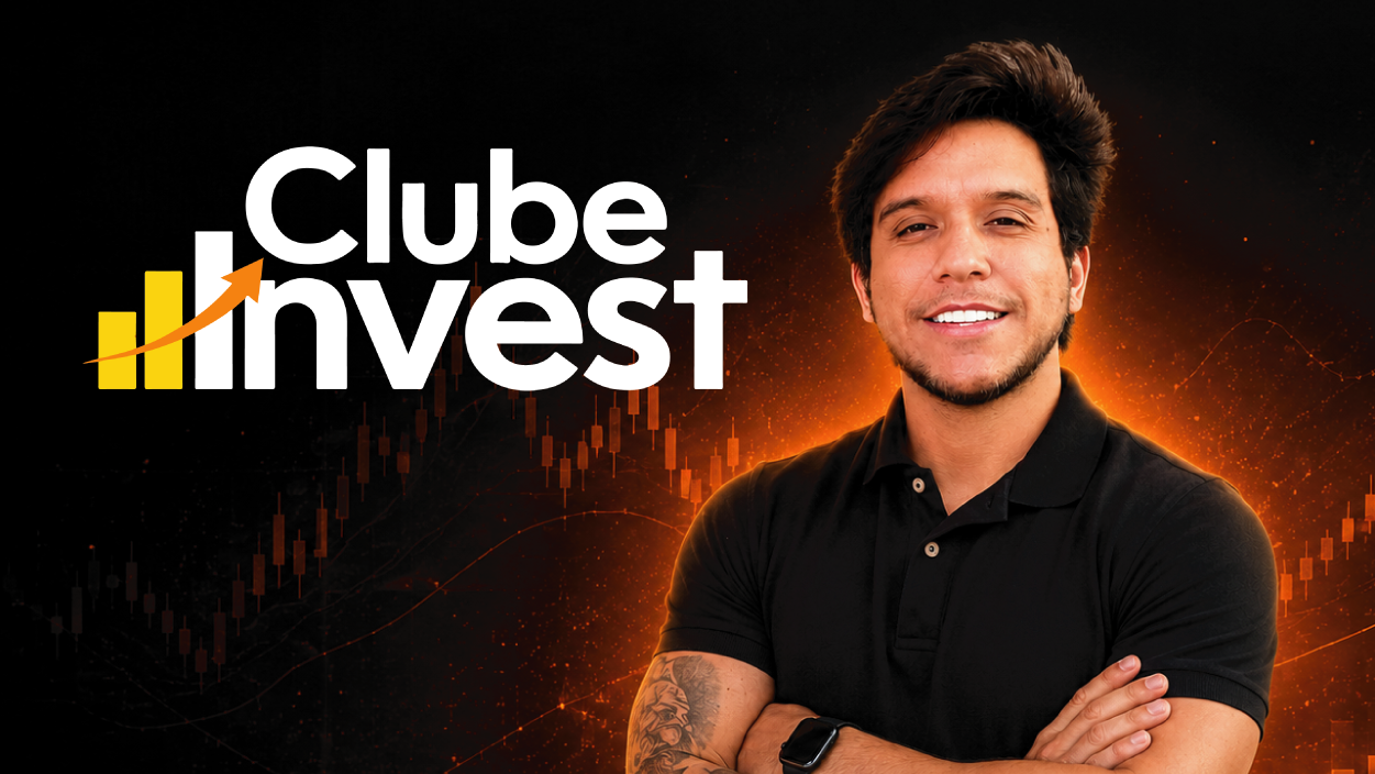 Clube Invest - Pedro Abreu