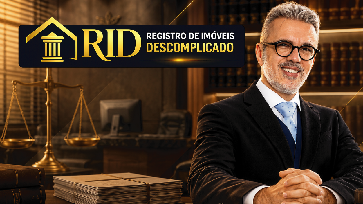 Registro de Imóveis Descomplicado - Prof. Marcos Salomão