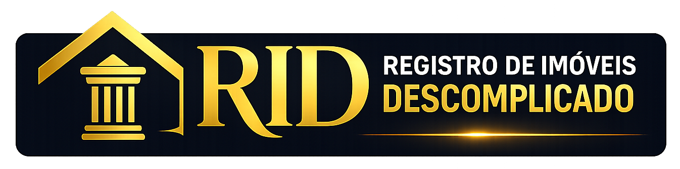 Registro de Imóveis Descomplicado